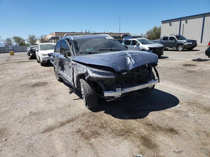 2021 Lincoln Aviator Reserve - zdjęcie 15