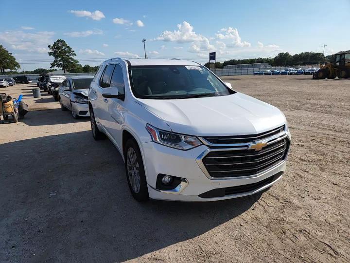 2019 Chevrolet Traverse Premier - zdjęcie 14