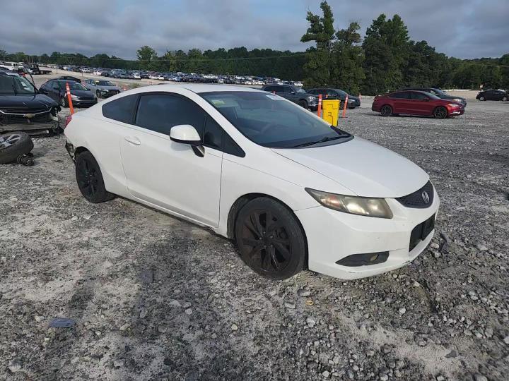 2013 Honda Civic Lx - zdjęcie 14