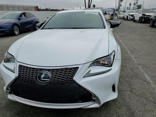 2017 Lexus Rc 350 - zdjęcie 13
