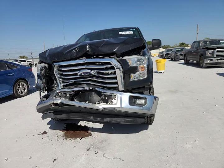 2015 Ford F150 Supercrew - zdjęcie 13