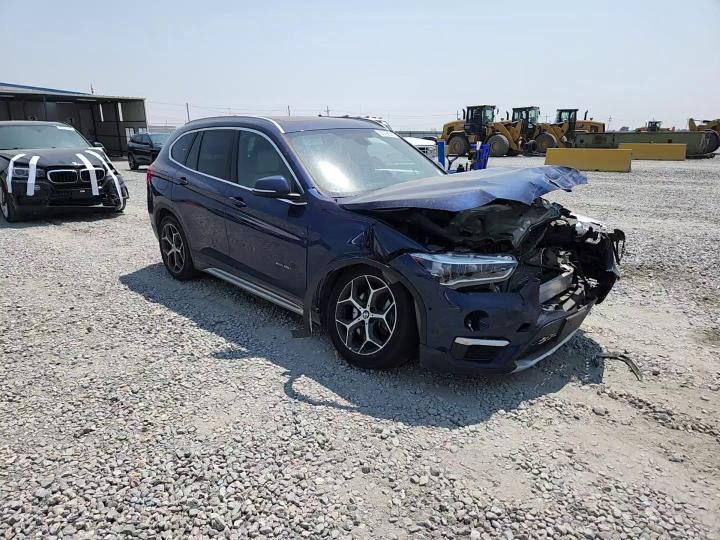 2017 BMW X1 xDrive28I - zdjęcie 14