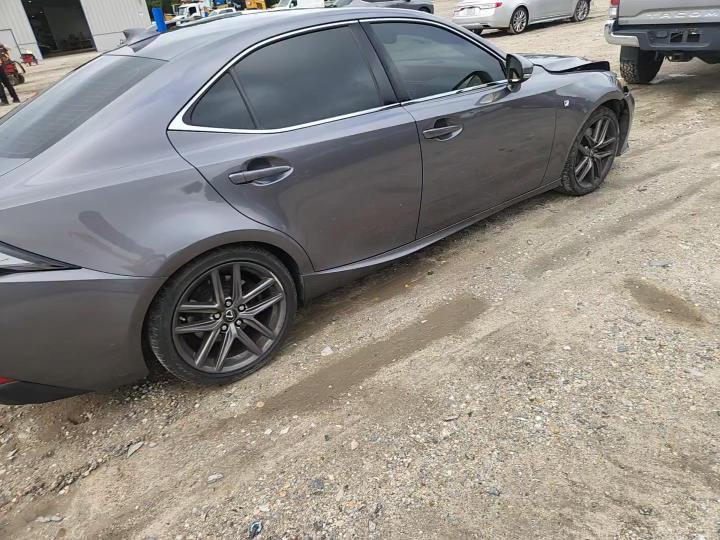 2015 Lexus Is 350 - zdjęcie 13