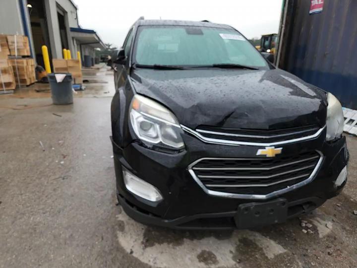 2016 Chevrolet Equinox Lt - zdjęcie 14