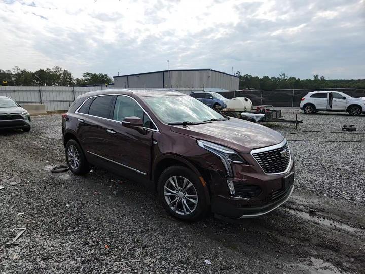 2022 Cadillac Xt5 Premium Luxury - zdjęcie 14