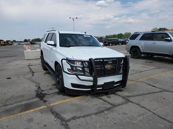 2015 Chevrolet Tahoe C1500 Lt - zdjęcie 14