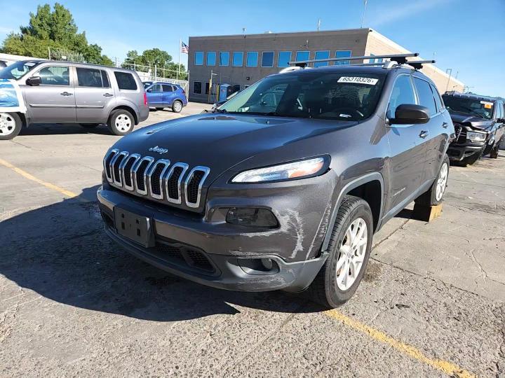 2017 Jeep Cherokee Latitude - zdjęcie 15