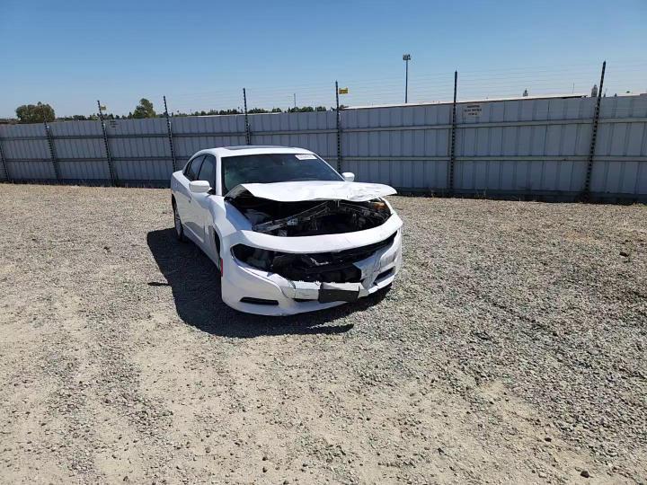 2020 Dodge Charger Sxt - zdjęcie 14