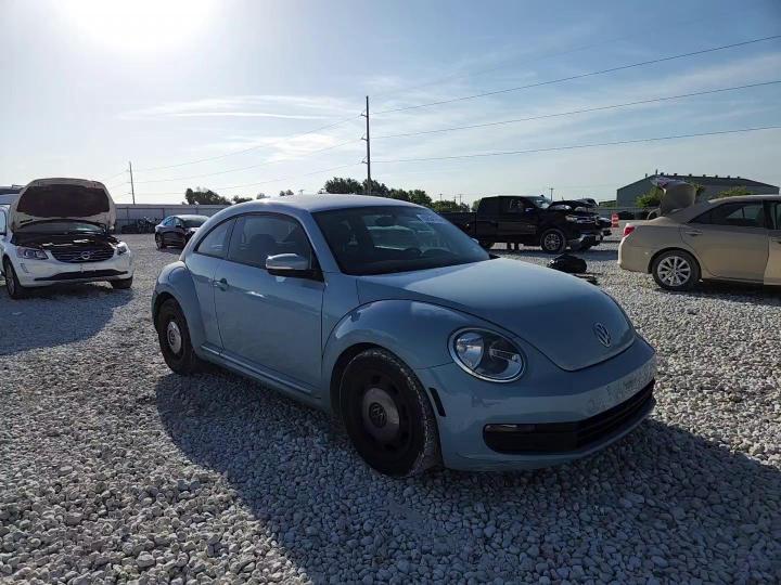 2013 Volk Beetle Coupe W/Direc - zdjęcie 13