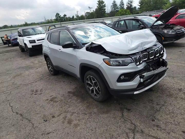 2025 Jeep Compass Limited - zdjęcie 14