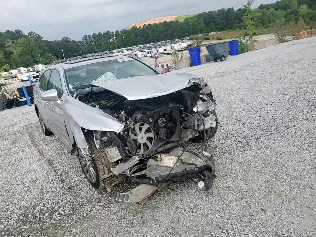 2014 Lexus Ls 460 - zdjęcie 13