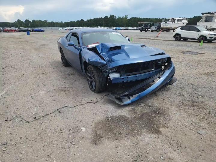 2022 Dodge Challenger Sxt - zdjęcie 13