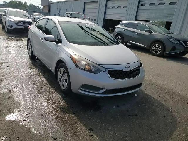 2016 Kia Forte Lx - zdjęcie 13
