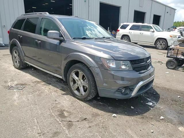 2017 Dodge Journey Crossroad - zdjęcie 14