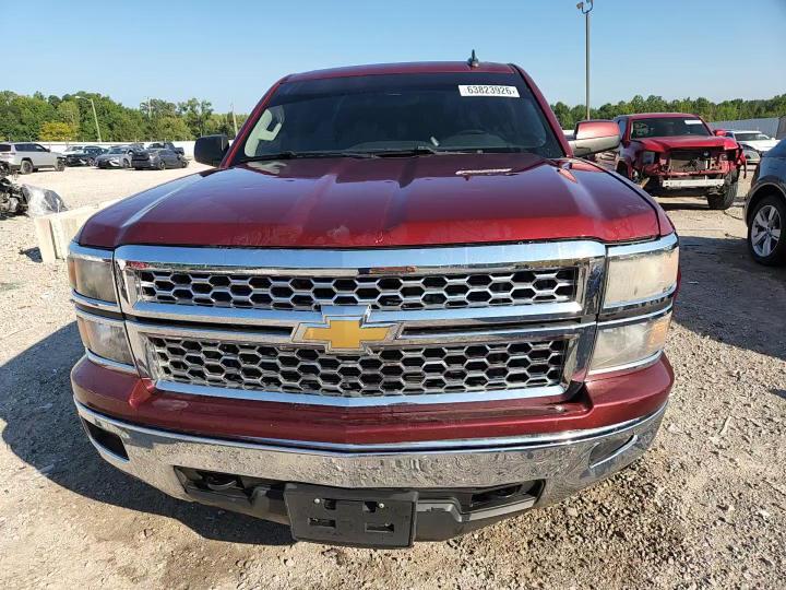 2015 Chevrolet Silverado K1500 Lt - zdjęcie 13