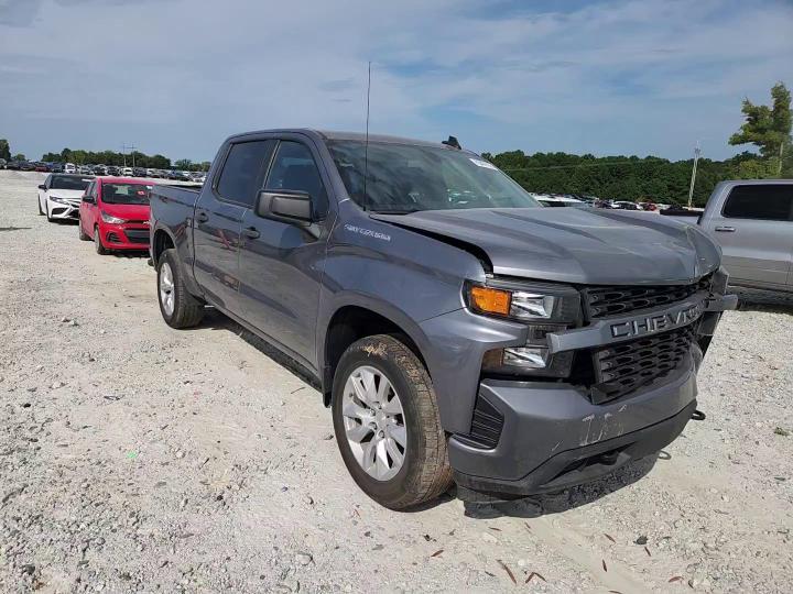 2022 Chevrolet Silverado Ltd C1500 Custom - zdjęcie 13