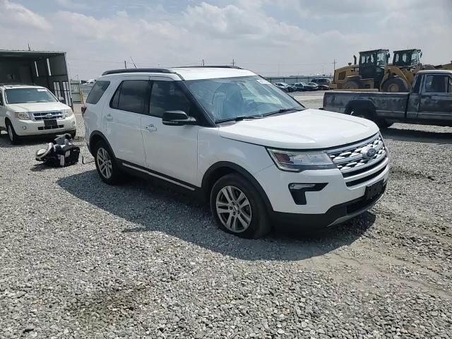 2019 Ford Explorer Xlt - zdjęcie 14