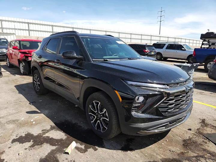 2026 Chevrolet Trailblazer Activ - zdjęcie 14