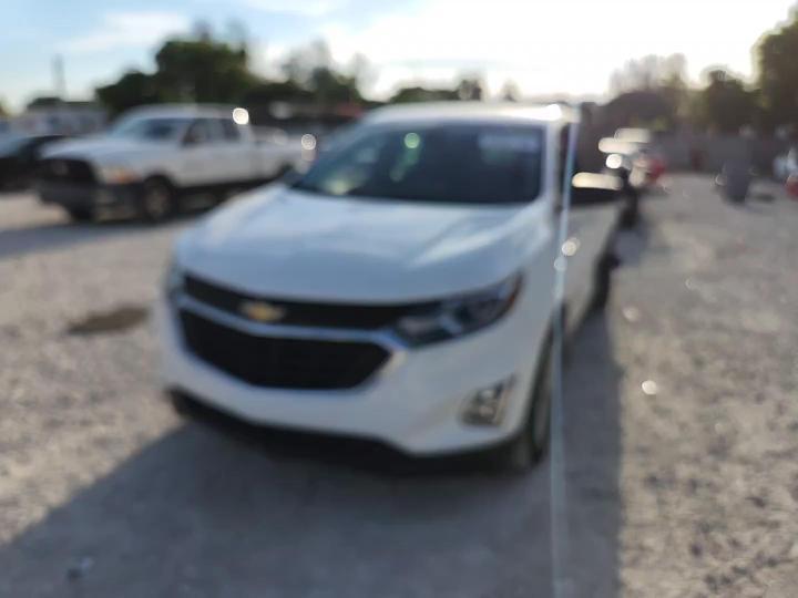 2020 Chevrolet Equinox Ls - zdjęcie 13