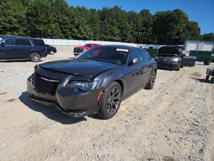 2015 Chrysler 300 S - zdjęcie 13