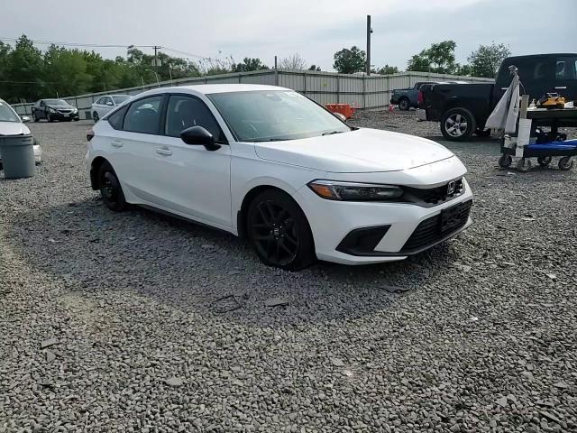 2023 Honda Civic Sport - zdjęcie 14