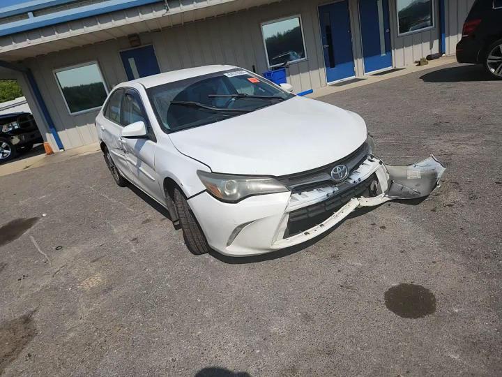 2015 Toyota Camry Se - zdjęcie 13