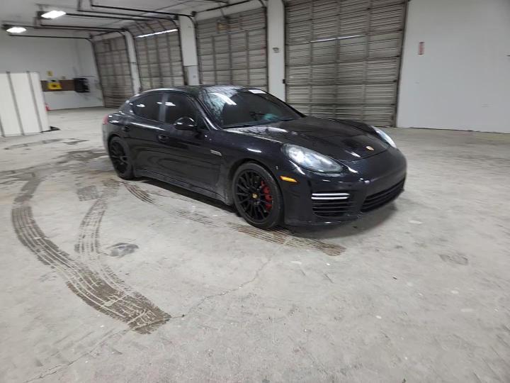 2016 Porsche Panamera Gts - zdjęcie 13