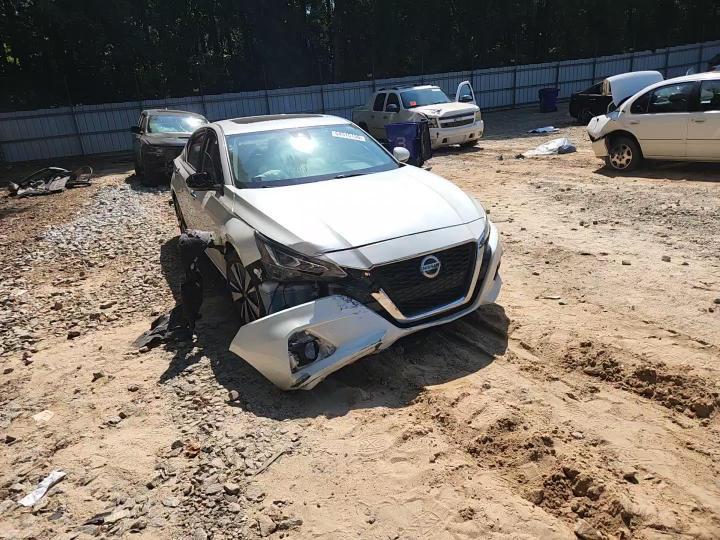 2019 Niss Altima Sl - zdjęcie 13