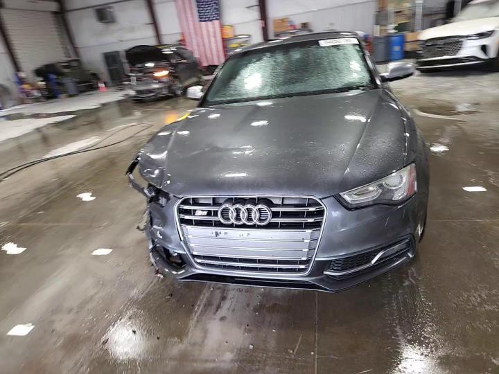 2015 Audi S5 Premium Plus - zdjęcie 13