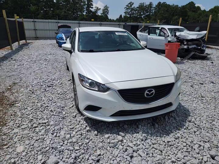 2017 Mazda 6 Sport - zdjęcie 13