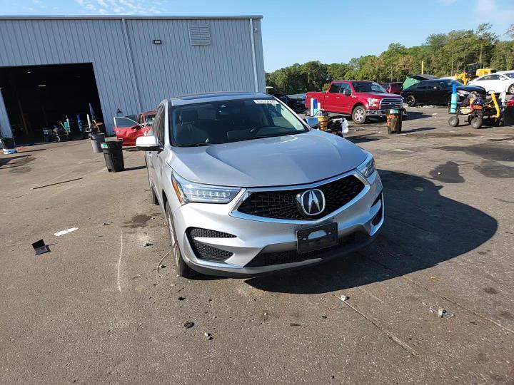2020 Acura Rdx Technology - zdjęcie 14