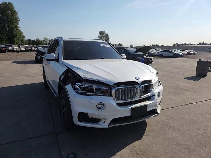 2015 BMW X5 xDrive35I - zdjęcie 13