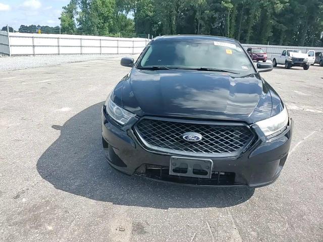 2015 Ford Taurus Police - zdjęcie 13