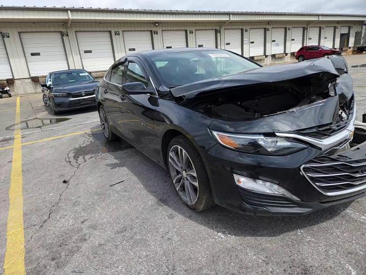 2022 Chevrolet Malibu Lt - zdjęcie 13