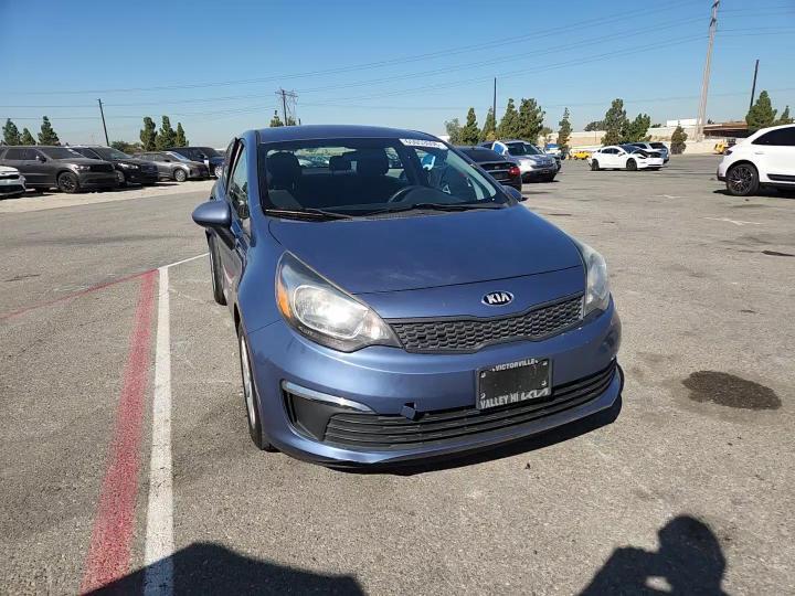 2016 Kia Rio Lx - zdjęcie 13