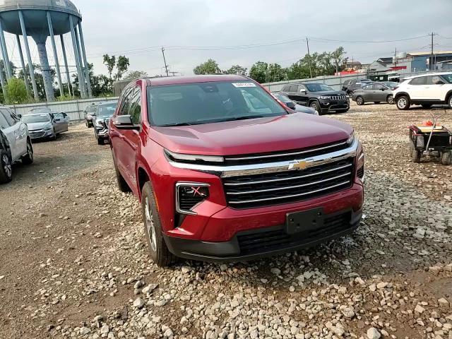 2026 Chevrolet Traverse Lt - zdjęcie 15