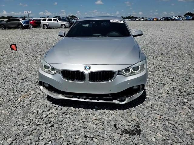 2016 BMW 428 I - zdjęcie 13