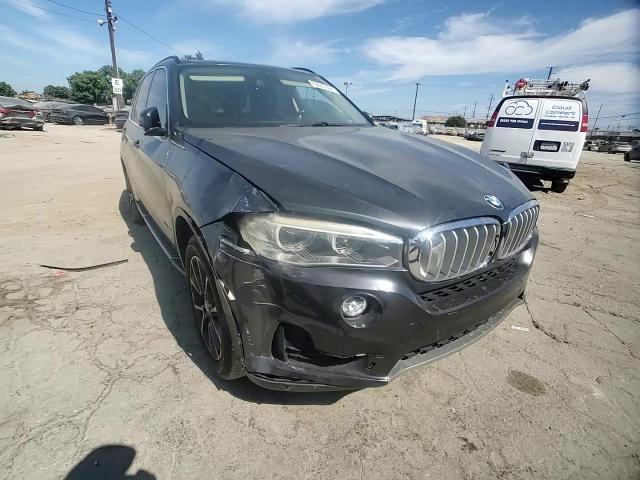 2016 BMW X5 Sdrive35I - zdjęcie 14