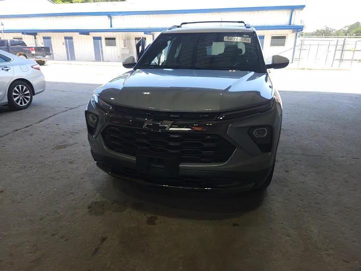 2025 Chevrolet Trailblazer Activ - zdjęcie 14