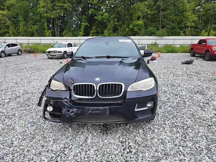 2013 BMW X6 xDrive35I - zdjęcie 14