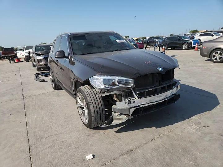 2017 BMW X5 Sdrive35I - zdjęcie 14