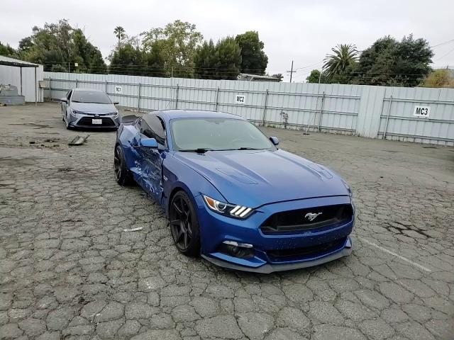 2017 Ford Mustang Gt - zdjęcie 14