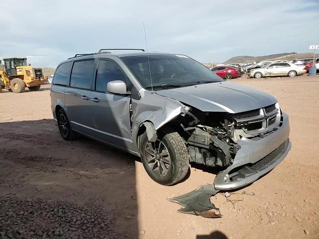 2018 Dodge Grand Caravan Gt - zdjęcie 14