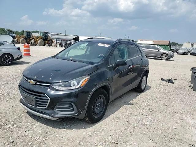 2020 Chevrolet Trax 1Lt - zdjęcie 14