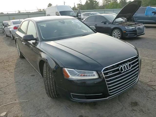 2015 Audi A8 L Quattro - zdjęcie 13