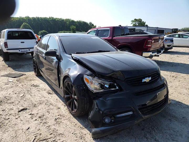 2014 Chevrolet Ss - zdjęcie 13