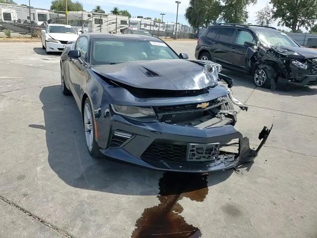 2016 Chevrolet Camaro Ss - zdjęcie 14