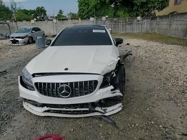 2019 Mercedes-Benz C 63 Amg-S - zdjęcie 13