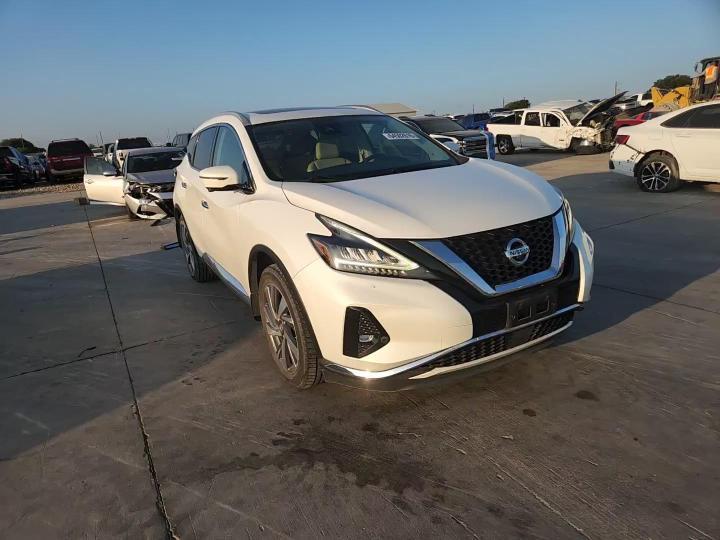 2019 Nissan Murano Sl - zdjęcie 14