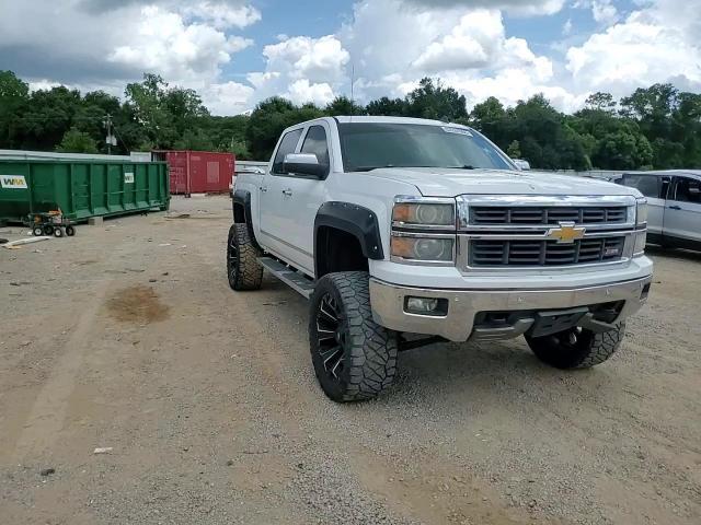 2014 Chevrolet Silverado K1500 Ltz - zdjęcie 13
